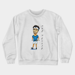 Casper Ruud tennis player Crewneck Sweatshirt